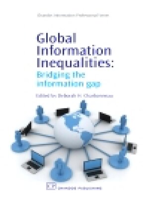 cover image of Global Information Inequalities